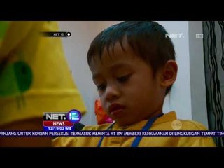 Pesantren Kilat Kenalkan Ajaran Islam Sejak Dini - NET12