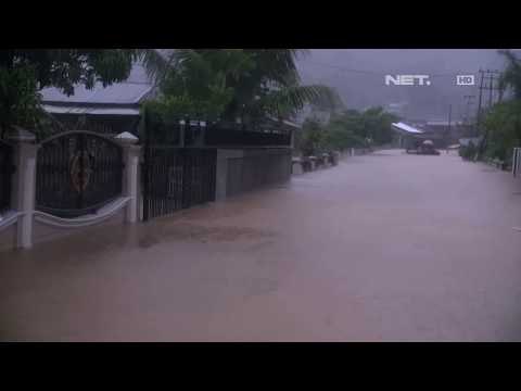Banjir Pandang Terjadi Pasca Hujan Deras - NET12