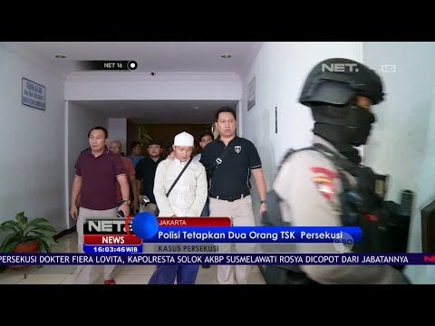 Polisi Tetapkan Dua Orang Sebagai Tersangka Persekusi - NET16