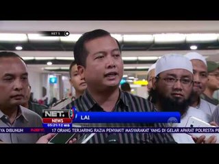 16 WNI Berhasil Dievakuasi - NET5