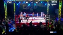 Elias Damian Araujo vs Saul Edgardo Peralta (17-06-2017) Full Fight