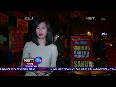 Warung Sedekah Yu Jilah - NET24