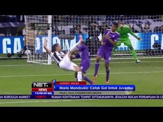 Real Madrid Taklukkan Juventus - NET12