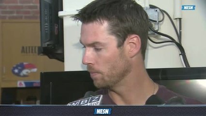 Final: Fister on first start for Red Sox