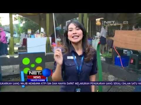 Live Report Ngabuburit di Pusdai Bandung - NET16