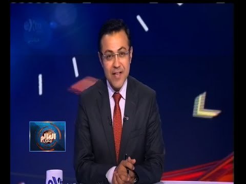 #العالم_يقول | الحلقة الكاملة 29 إبريل 2015 | عروسان بريطانيان يسيران على الحبال في حفل زفافهم