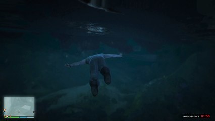 Grand Theft Auto V_ Mundo submarino as ORCAS