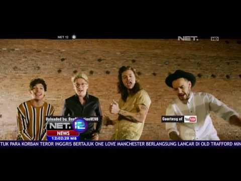 Musisi Peduli Lingkungan - NET 12