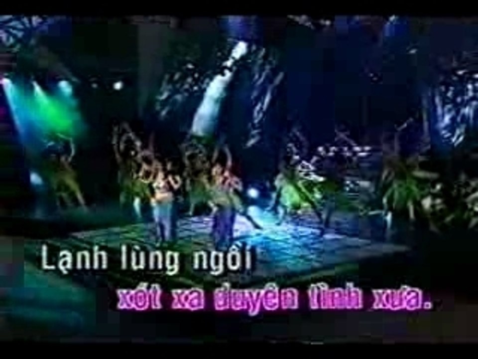 Trang son cuoc - Nini,Uyen mi