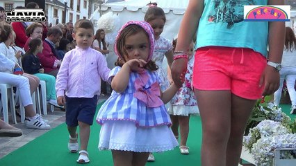 DESFILE DE PEQUE BOY