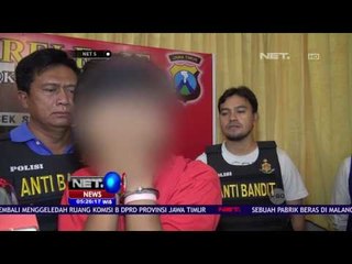Tiga Pelajar SMK Nekat Menjambret Tas - NET5