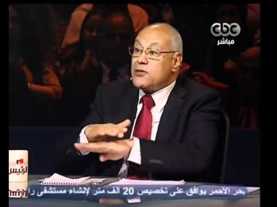 مصر تنتخب الرئيس- الحوار الكامل محمد سليم العوا ج1