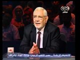 مصر تنتخب الرئيس -الحوار الكامل عبدالمنعم ابوالفتوح ج2