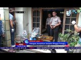 Petugas Amankan Senjata Hingga Panci Terkait Bom Kampung Melayu - NET12