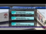 Enam Tersangka Kasus Suap DPRD Jatim - NET24