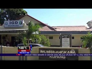 Polisi Tembak Diri Sendiri - NET24