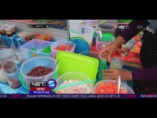 Razia Makanan Tak Layak dan Kedaluwarsa - NET5