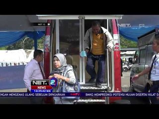 Layanan Tukar Uang Buka Hingga 15 Juni - NET12