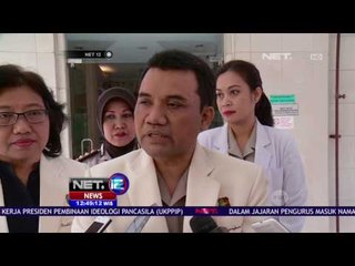 Tim Dokter RS Polri Masih Periksa VM - NET12