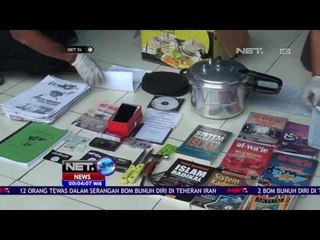 Rumah Terduga Teroris Digeledah - NET24