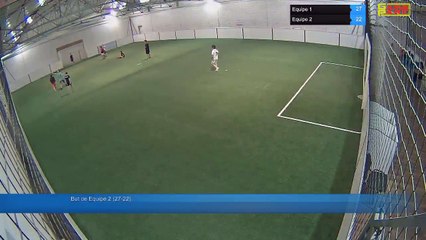 But de Equipe 2 (27-22) - Equipe 1 Vs Equipe 2 - 25/06/17 14:08 - Loisir Poitiers
