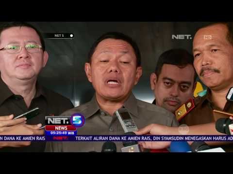 Berkas Perkara FIrza Belum P21 - NET5