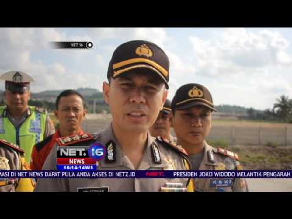 Persiapan Mudik 2017 - NET16
