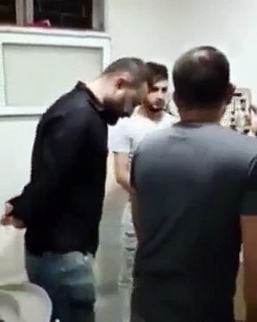 Adanalı kızların videosunu çekip dayak yiyen suriyeli