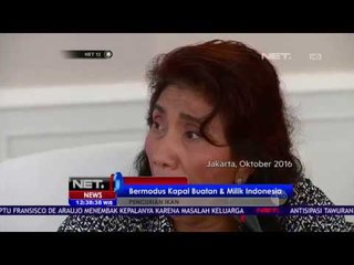 Menteri Susi Hadiri Konferensi Laut PBB - NET12