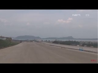 Proyek Tol Trans Sumatera - NET16