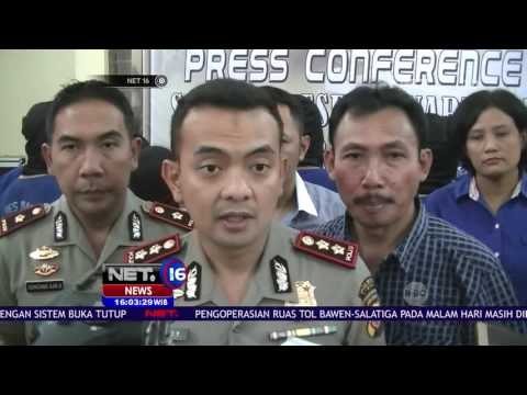 Razia Narkoba Jenis Baru - NET16
