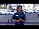 Live Report Kepadatan Lalu Lintas Kawasan Sudirman - NET16