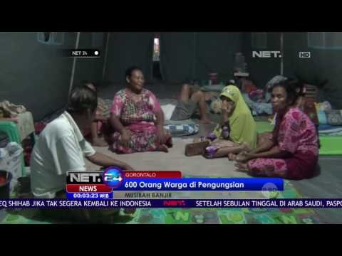 600 Warga Masih Tinggal di Pengungsian - NET24