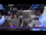Polisi Sita Ribuan Minuman Keras - NET24