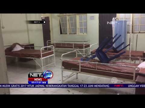 Aktivitas Rumah Sakit Terganggu Banjir - NET5