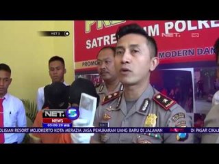 Pelaku Gunakan Uang Mainan Sebagi Modus Penipuan - NET5