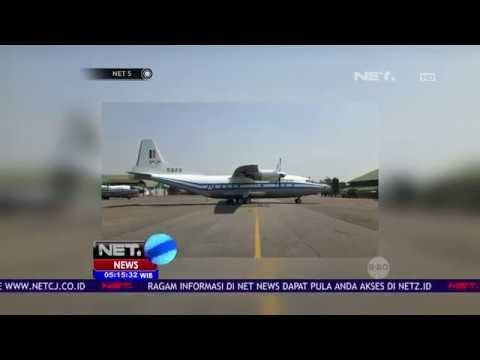 Pesawat Y8200F Sempat Hilang Kontak - NET5