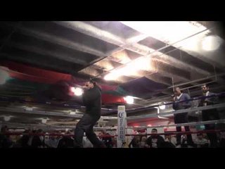 keith thurman vs julio diaz who do you like EsNews Boxing