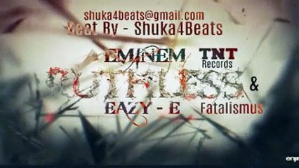 Eminem - Ruthless Feat. Eazy - E