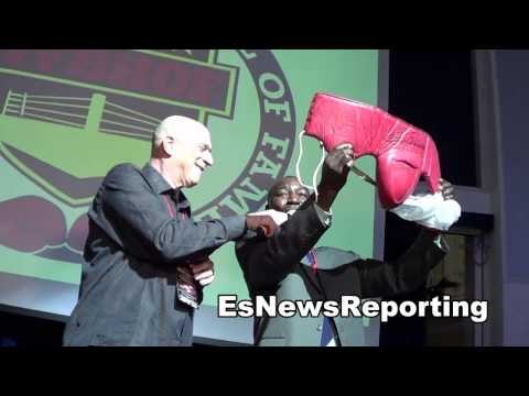 MAYWEATHER CLUB Cornelius Boza Edwards YOU CAN BUY HIS CUP EsNews Boxing