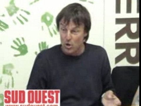 Hulot face aux lecteurs - taxe verte