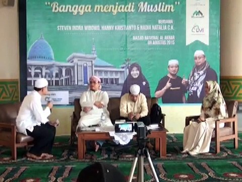 Ust. Ko STEVEN (Mantan Pendeta)׃ “TUHAN ITU TDK BISA DIGAMBAR !“ ٭Dlm Injil Tuhan TDK BISA DILIHAT !