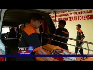 Seorang Pria Tewas Tertembak Dikepala Saat Dirampok di SPBU - Net 24