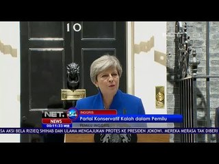 Partai Konservatif Kalah Dalam Pemilu AS - NET24