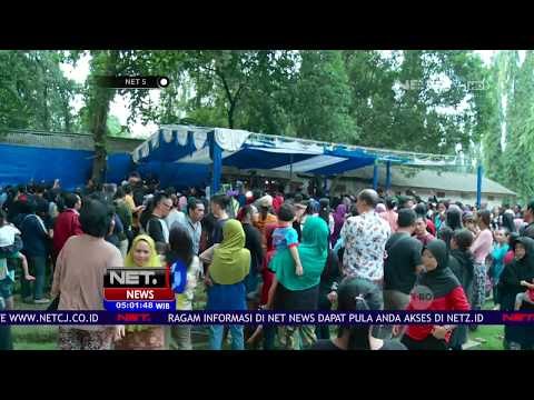 Pemakaman Jenazah Julia Perez - NET5