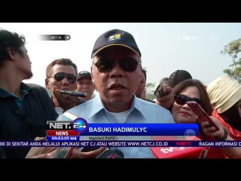 Jelang Arus Mudik Persiapan Terus Dikebut - NET24