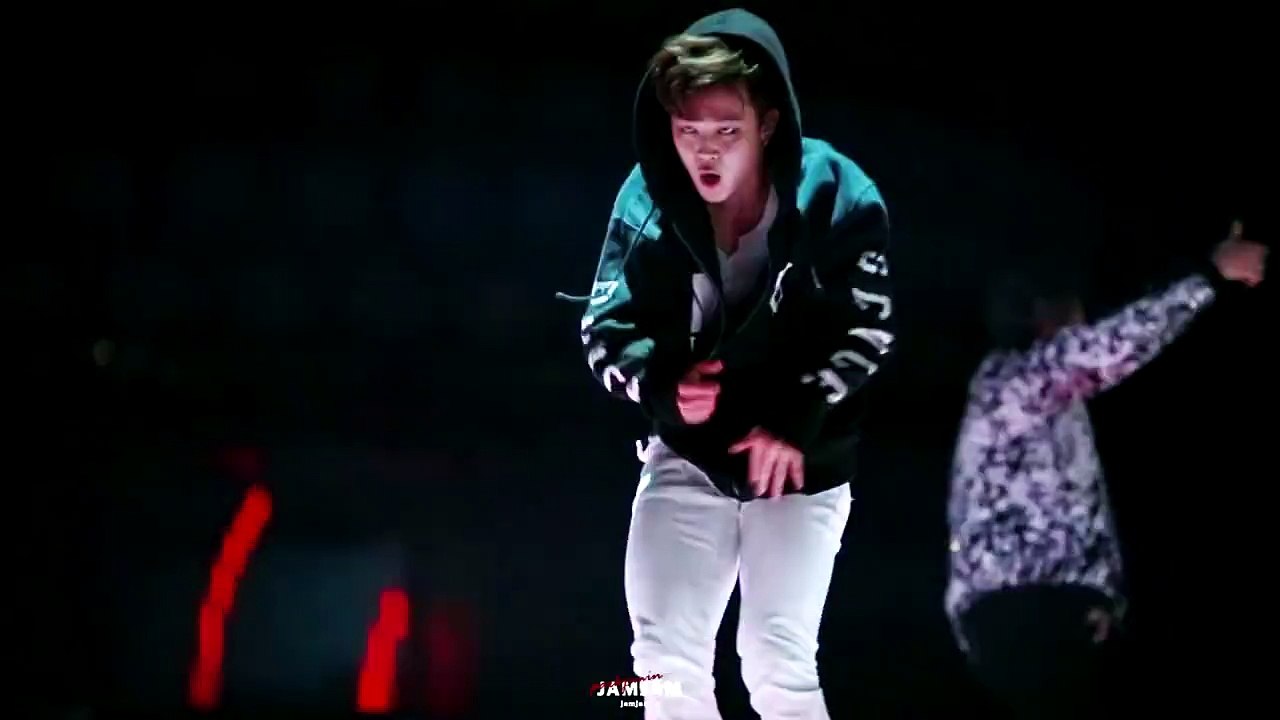 Nồi Soup Got No Jams -141203 MAMA special stage 방탄소년단 JIMIN edit