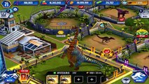 Juego jurásico nivel máximo Nuevo el Mundo Apatosaurus 40 vip dino