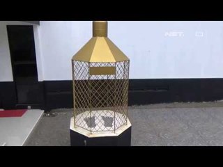 Masjid Mirip Ka'bah - NET5