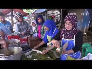 Ketan Bintul Khas Banten - NET12